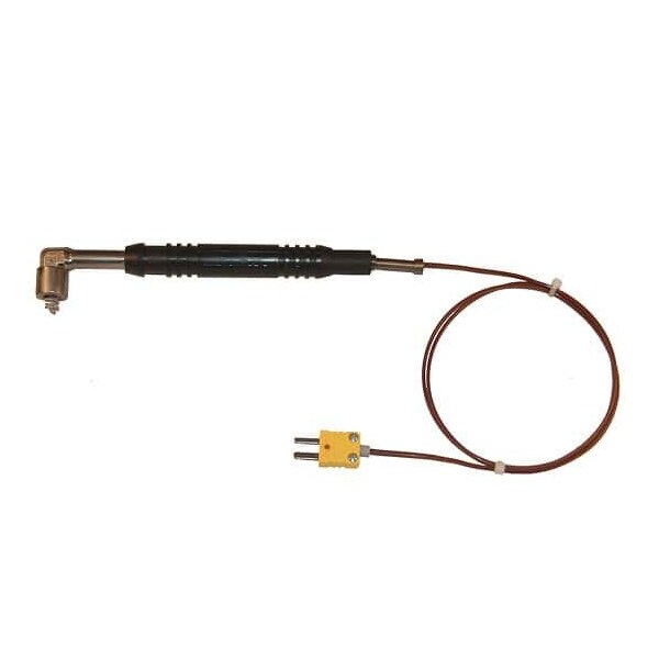 Type-K, SS 90guard Surf Probe, 6.5"L, Mi